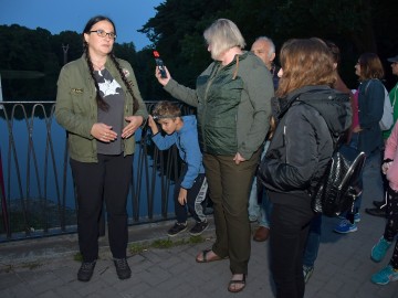 III Międzynarodowa Noc Nietoperzy, fot. Jacek Nowak, 